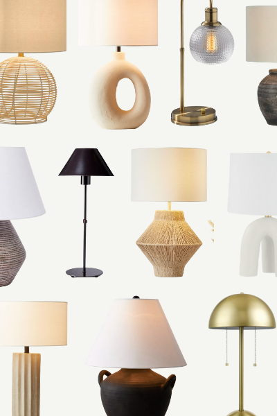 cute lamps