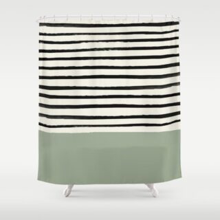 15 Best Shower Curtains That’ll Take Your Bathroom to the Next Level ...
