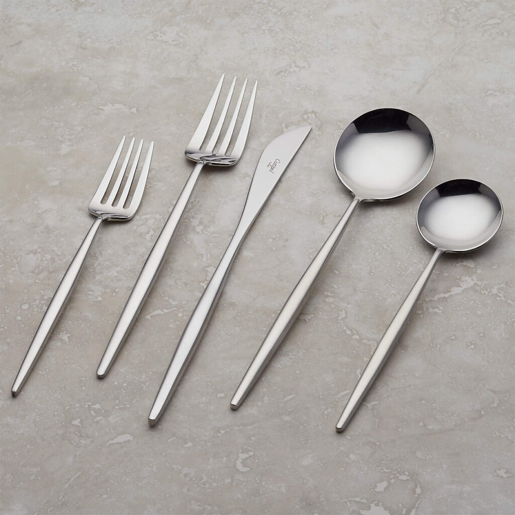 25+ Cute Silverware Sets For Every Style & Taste By Sophia Lee