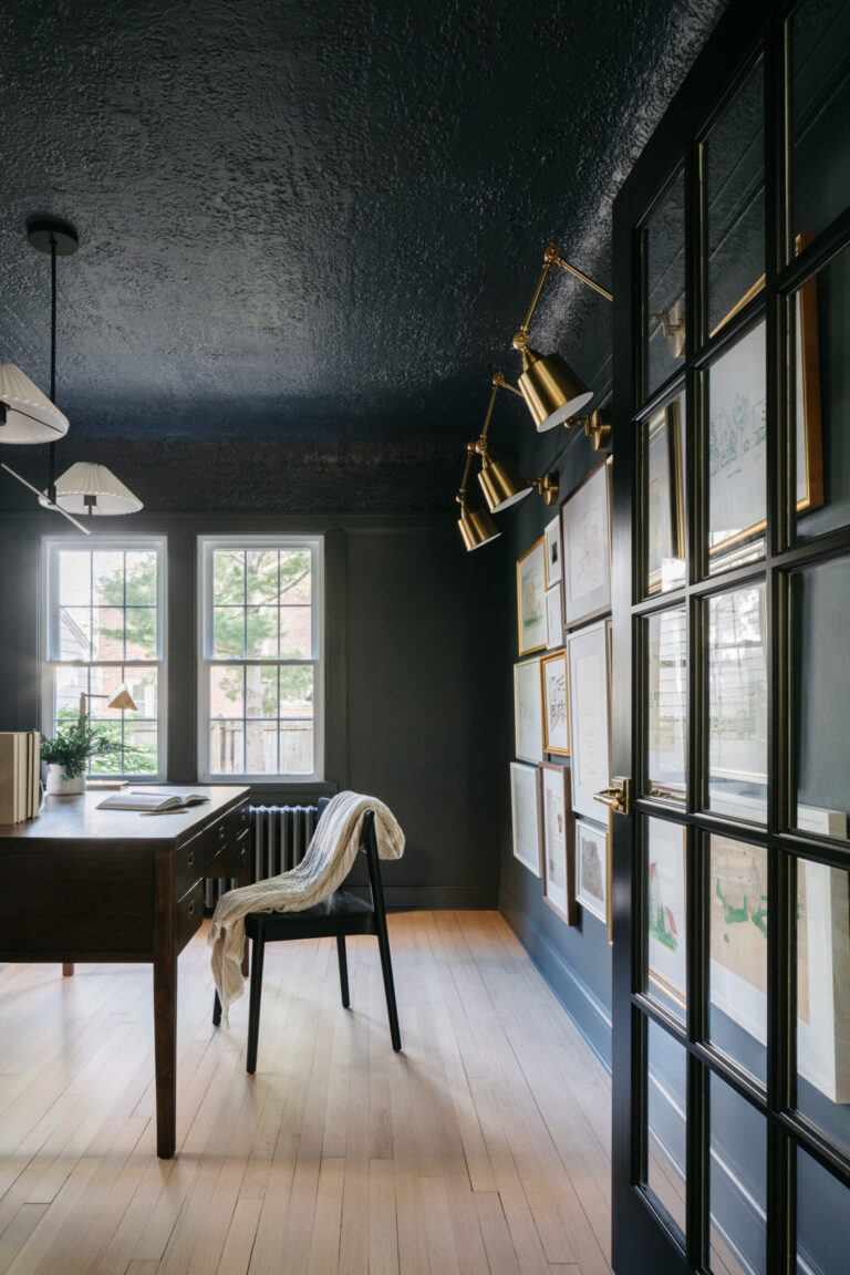 The (by far) Best Dark Paint Colors