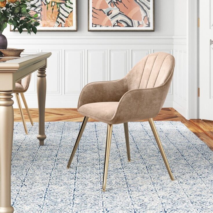 15 Desk Chairs Without Wheels That’ll Make Your Desk Space Look 10x