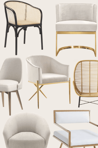 15 Desk Chairs Without Wheels That Ll, Modern Desk Chairs No Wheels