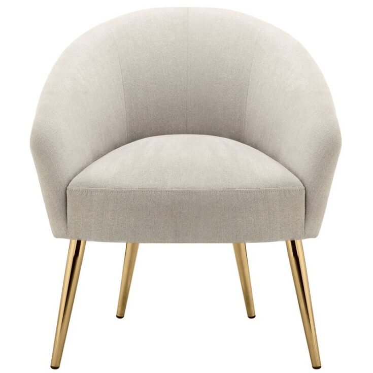 15 Desk Chairs Without Wheels That’ll Make Your Desk Space Look 10x