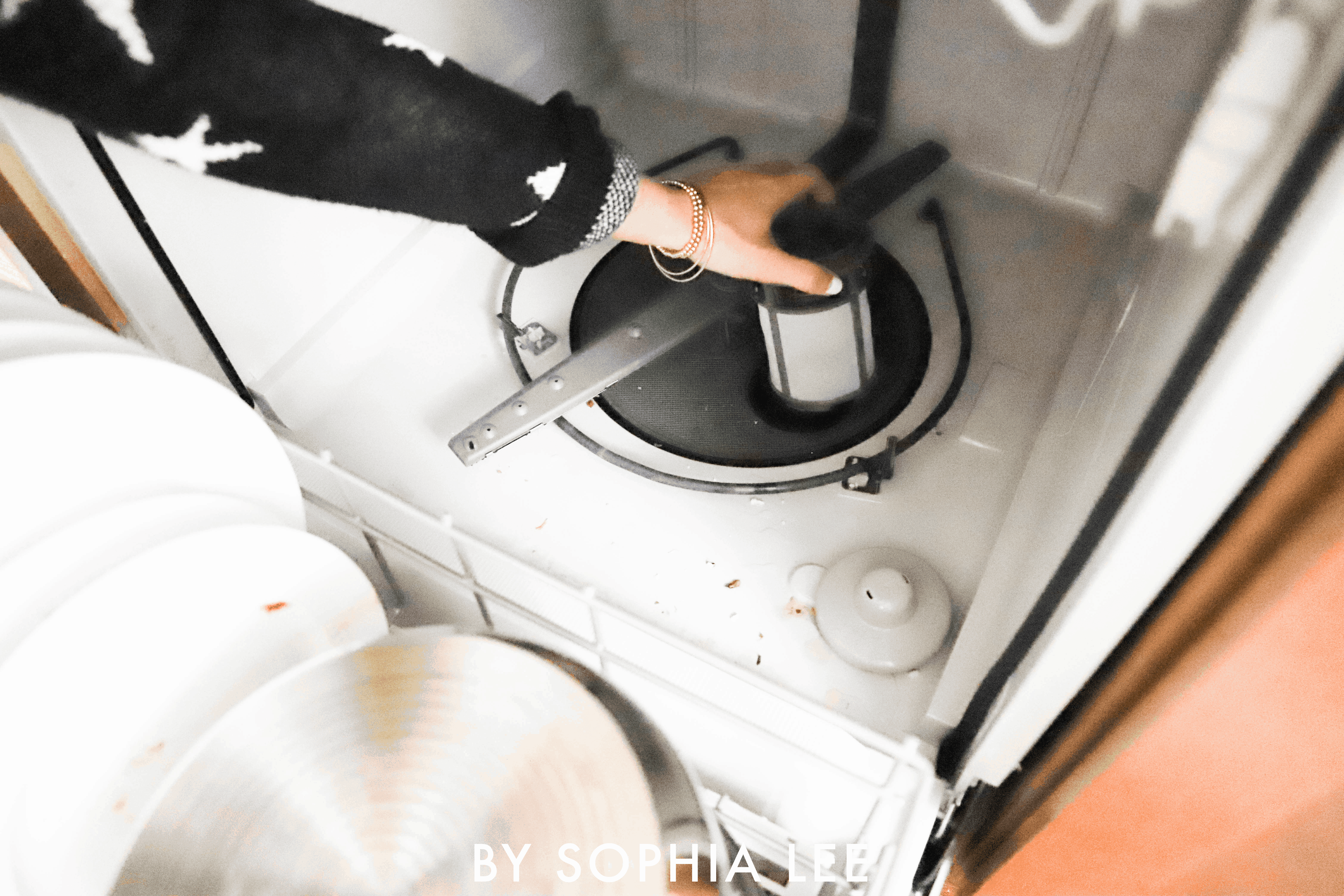 dishwasher hacks