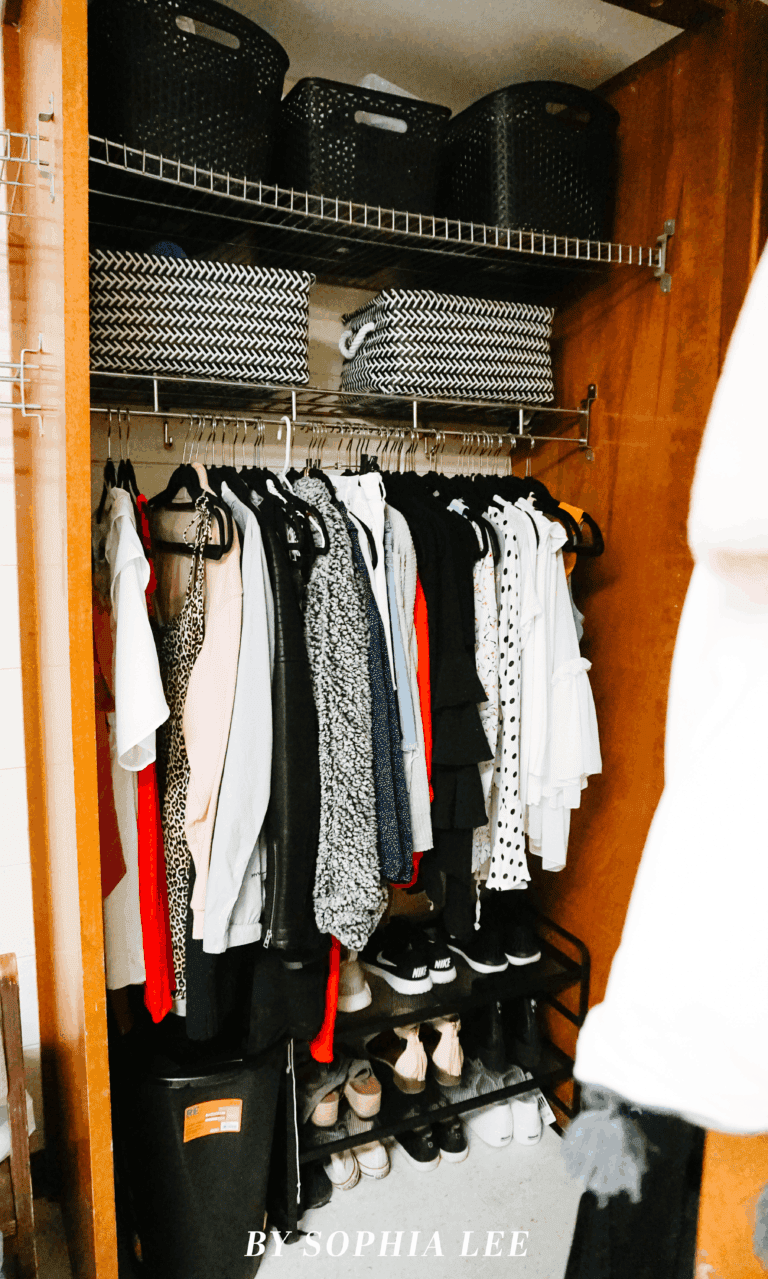 19 Genius Dorm Closet Organization Ideas That Will Change Your Life ...