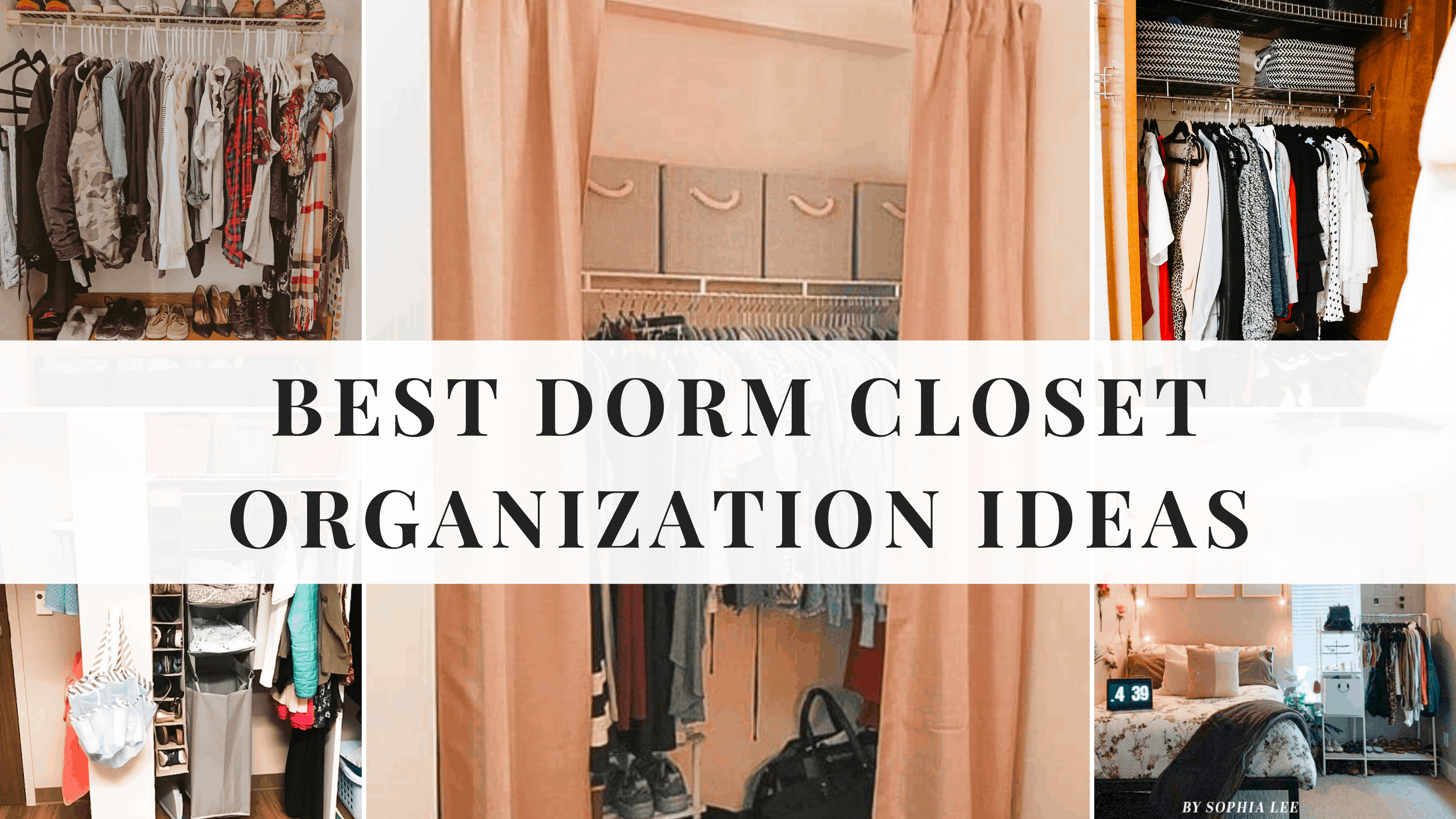 Best Closet Organizers From