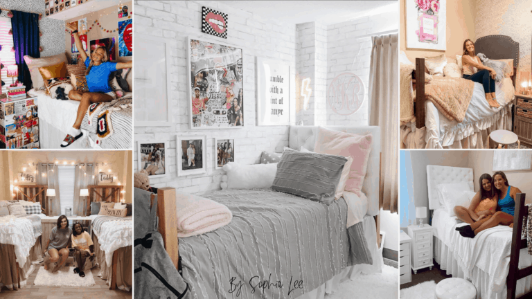 21 Dorm Decor Ideas That We Are OBSESSING Over For 2020
