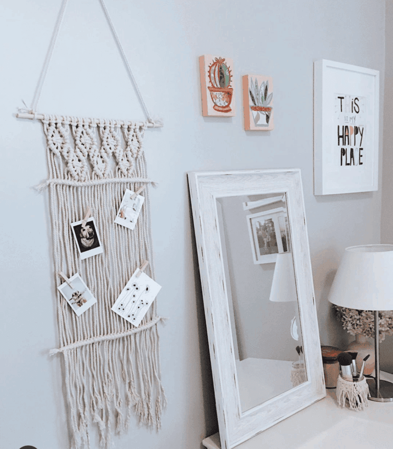 28 Really Cute Dorm Decor Ideas You’ll Actually Use - By Sophia Lee