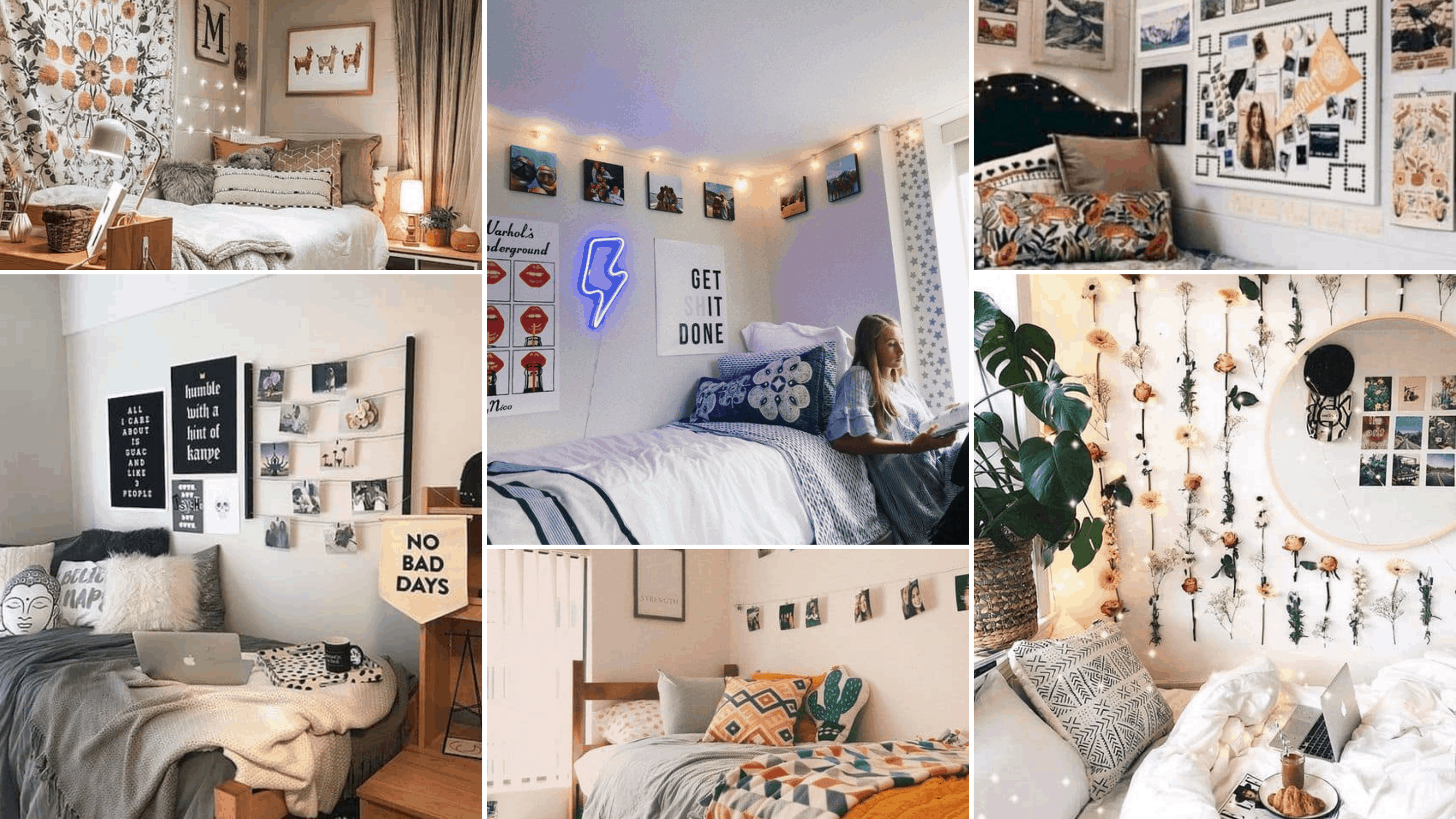 28 Really Cute Dorm Decor Ideas You Ll Actually Use By Sophia Lee