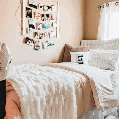 dorm essentials