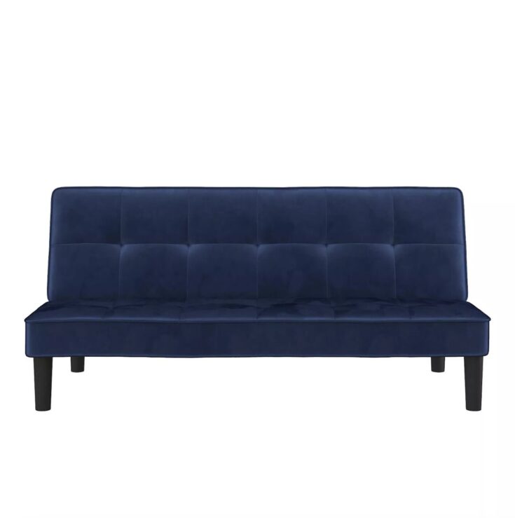 13 Best Dorm Futon Options That Are Surprisingly Stylish By Sophia Lee