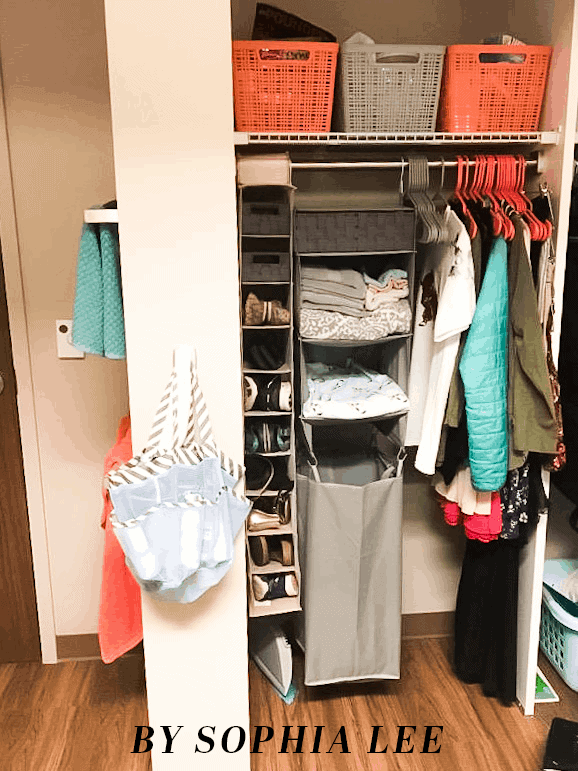  Closet Organizers and Storage,College Dorm Room