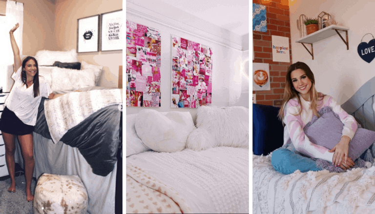 27 Insanely Trendy Dorm Room 2022 Ideas By Sophia Lee 0114