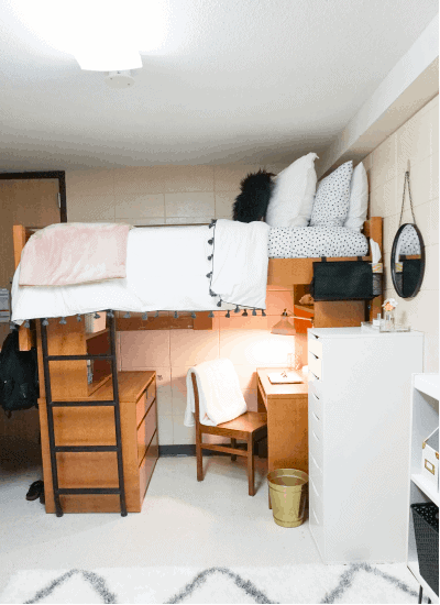 The Ultimate List Of Dorm Room Essentials For 2024