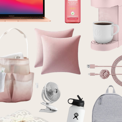 dorm room essentials