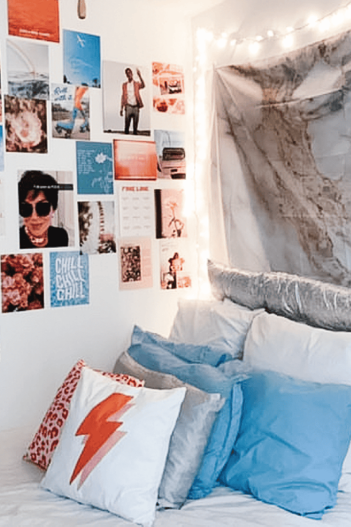 The Ultimate Guide To A Neutral Dorm Room - By Sophia Lee