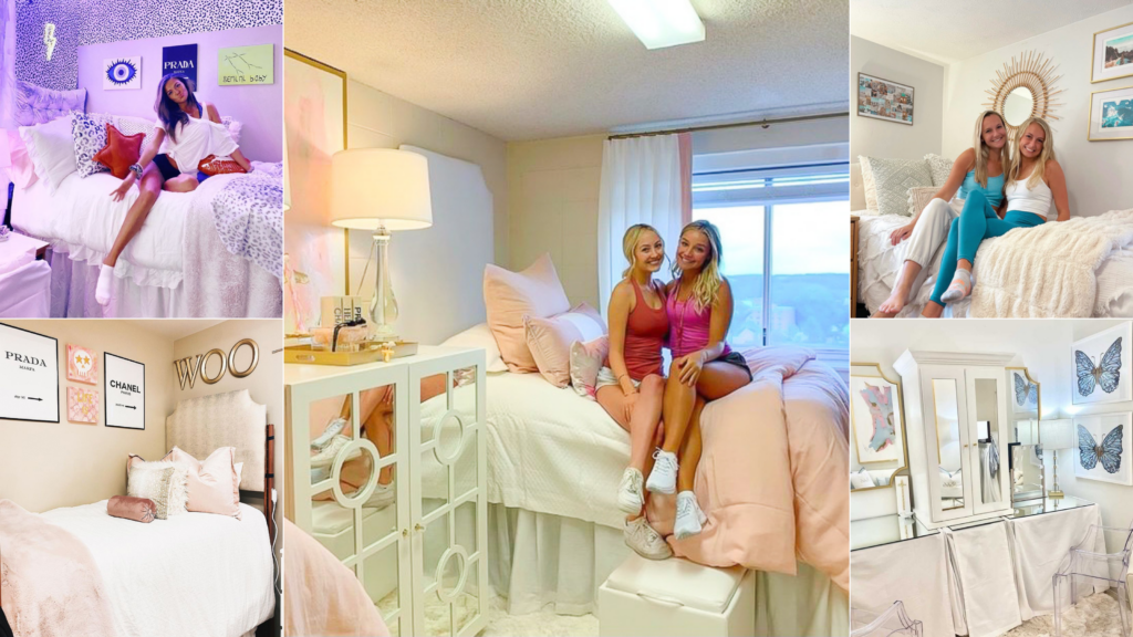26 Best Dorm Room Ideas That Will Transform Your Room - By Sophia Lee