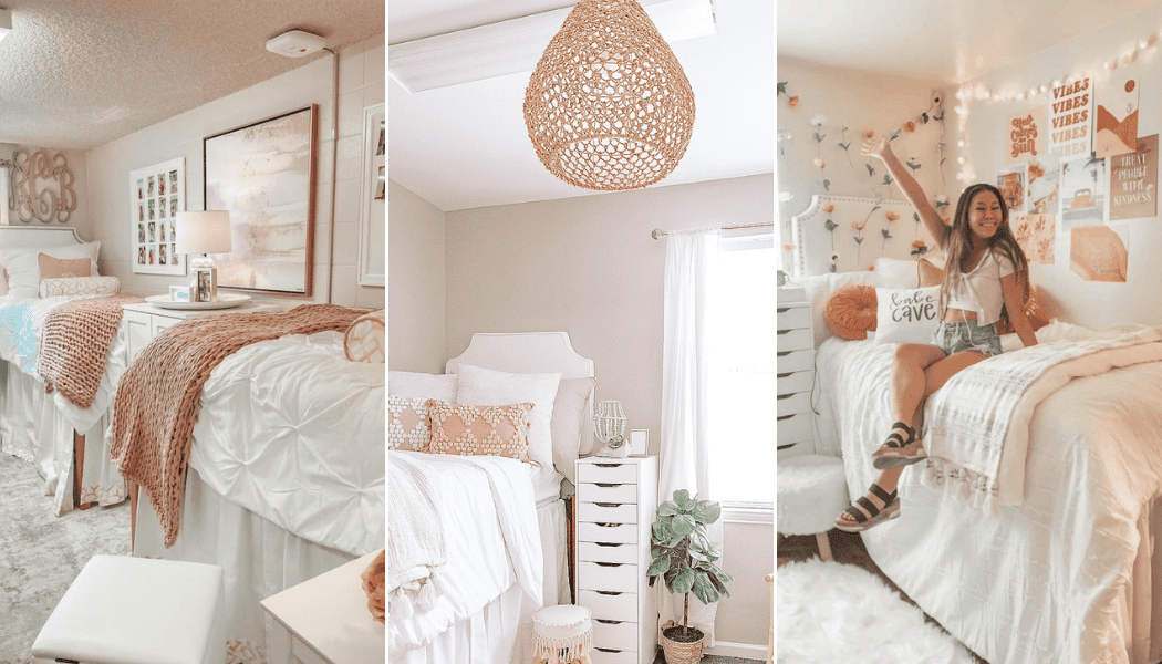 simple dorm room decorating ideas