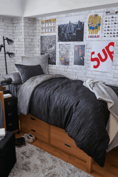 Dorm Room Ideas For Guys | 12 Ideas For Guys Dorm Rooms That Aren'T Boring  - By Sophia Lee