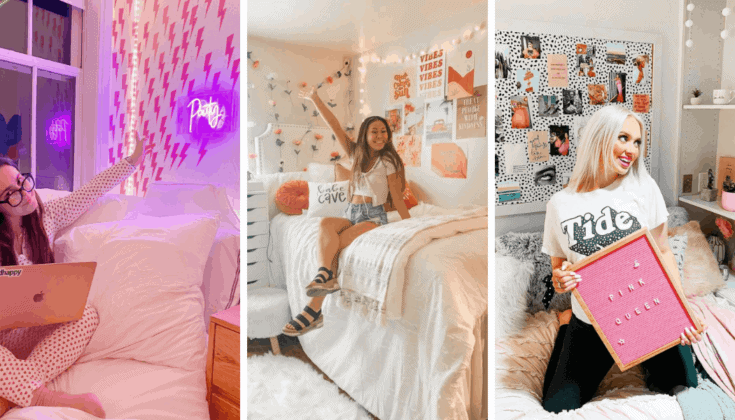 31 Insanely Cute Dorm Decorations For 2022 By Sophia Lee 6877