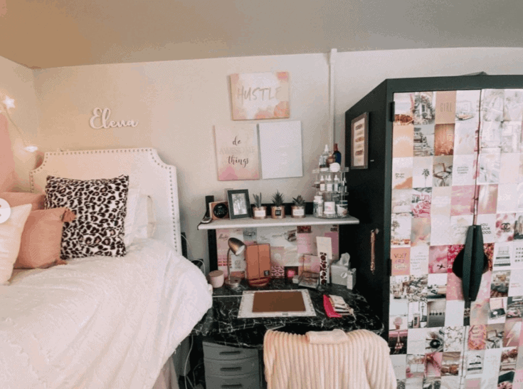 27 Trendiest Dorm Room Ideas 2022 College Students Will Love - By ...