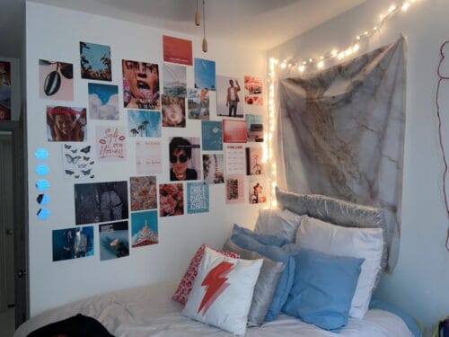 26 Best Dorm Room Ideas That Will Transform Your Room - By Sophia Lee