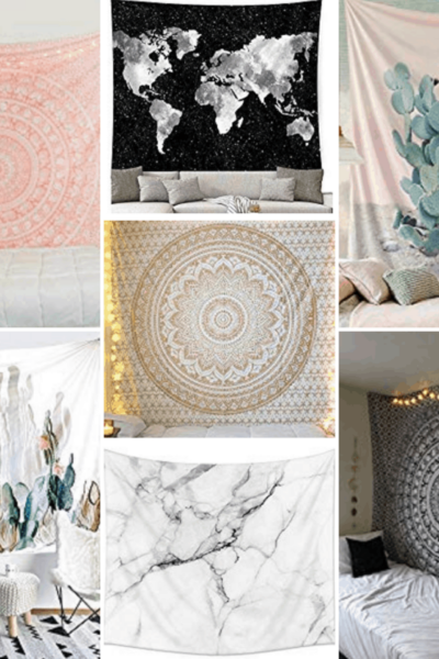 dorm tapestries