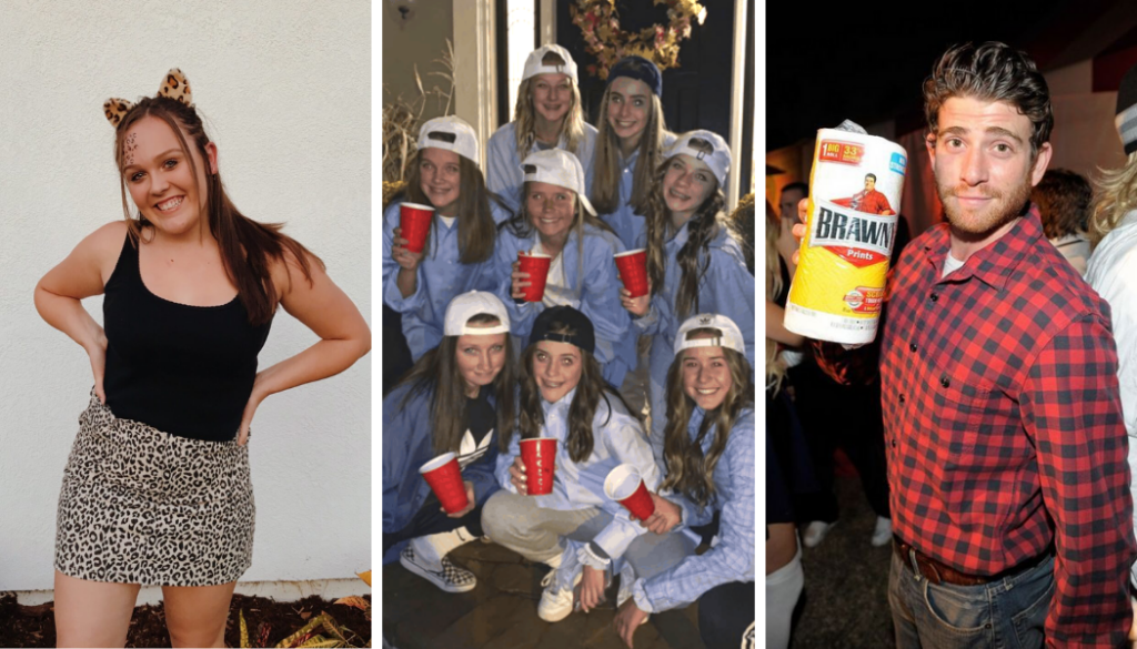 31 Easy Costumes With Normal Clothes You Can Put Together LastMinute