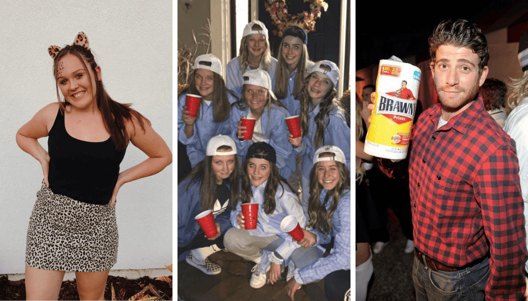 Halloween Costumes With Normal Clothes Get Halloween Update