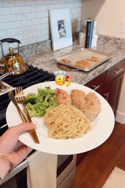 Barbecue Chicken Tenders | Easy Dinner Ideas