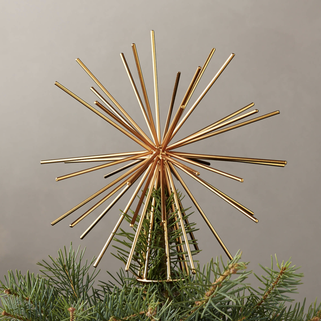 34 Beautiful Christmas Tree Toppers That Will Take Your Tree To The ...