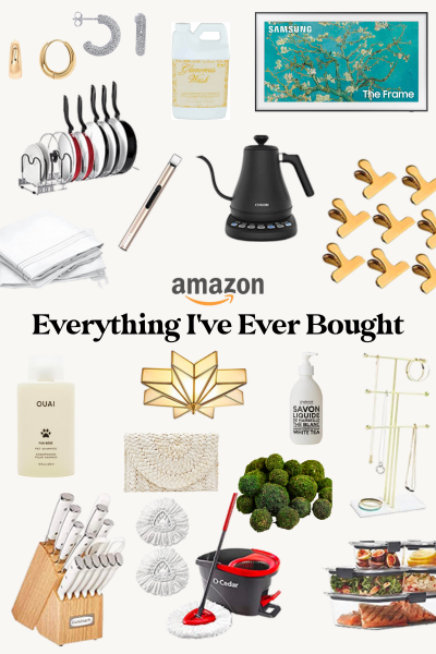 Everything I’ve Ever Bought on Amazon | Prime Day Deals 2023