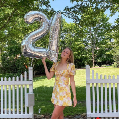 21st birthday gifts