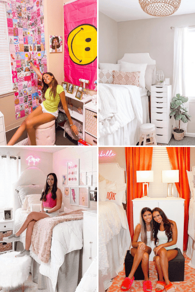 All The Dorm Inspiration You Could Ever Need To Create A Stunning Dorm Room