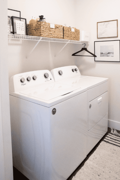 These Laundry Room Storage Ideas Will Change The Way You Look At Cleaning Day