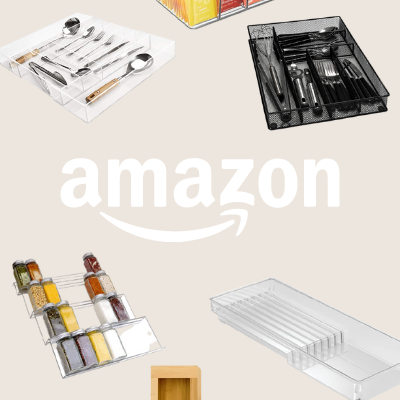 Kitchen Drawer Organizers