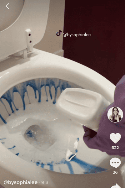 These TikTok Cleaning Hacks Are Going To Change Your Life Forever
