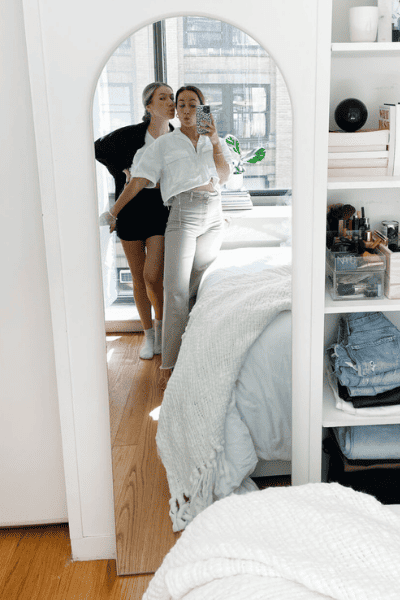 15 Cheap Floor Length Mirrors No One Will Ever Know You Skimped On Buying