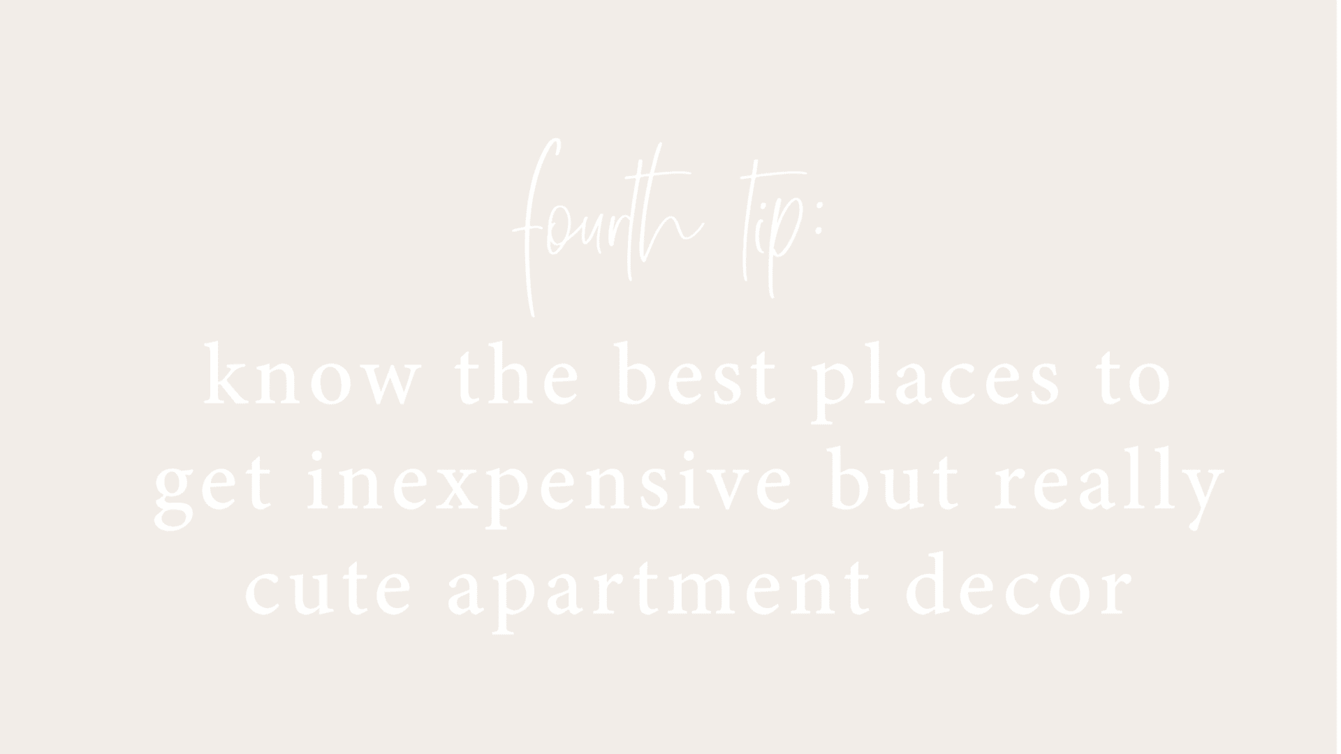 8 First Apartment Tips You Need To Know Before Moving Into Your Apartment By Sophia Lee 4397