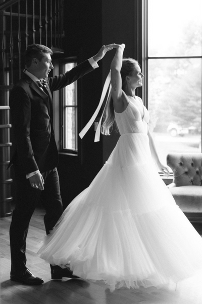 first dance songs