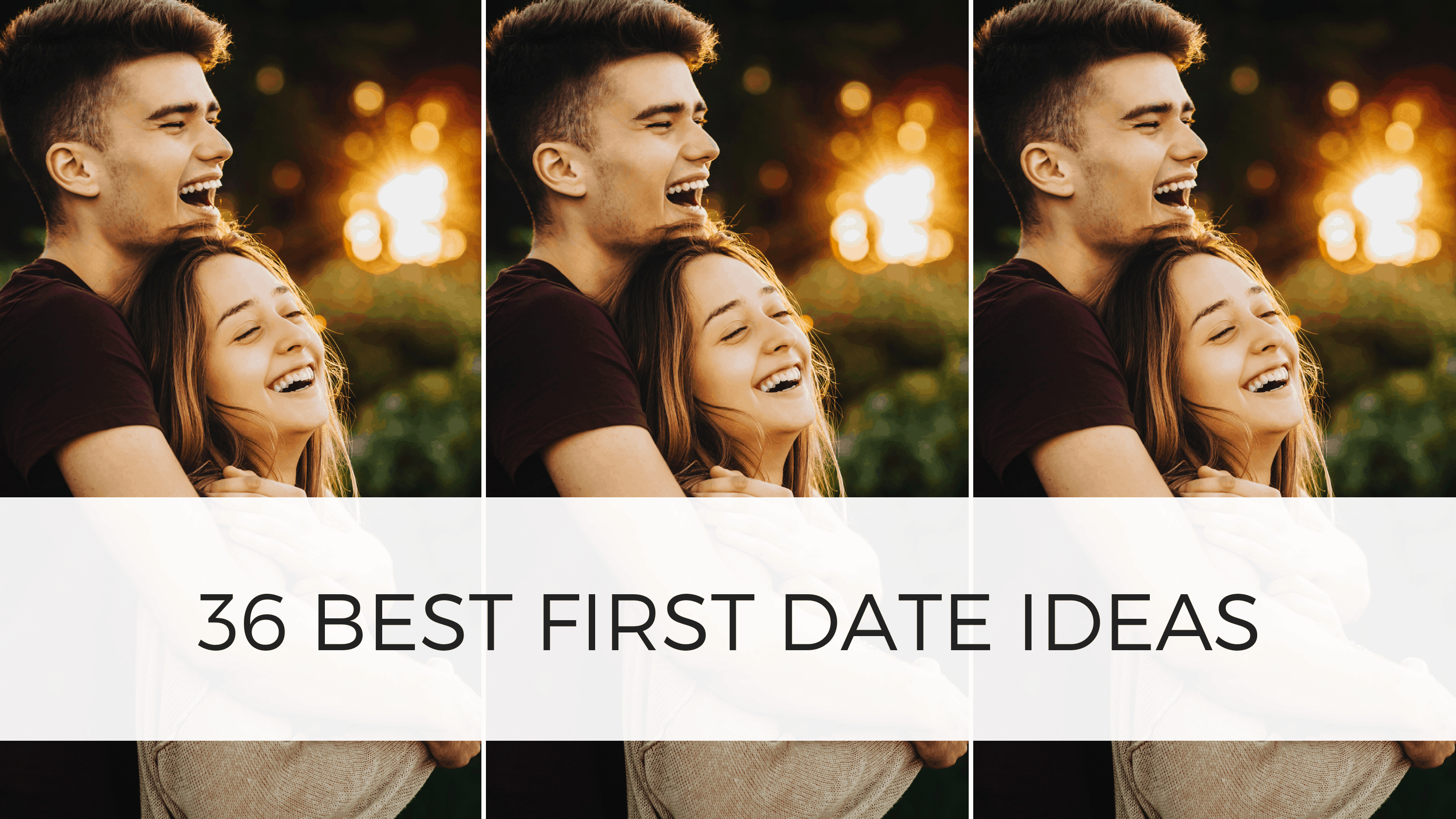 best first date spots f