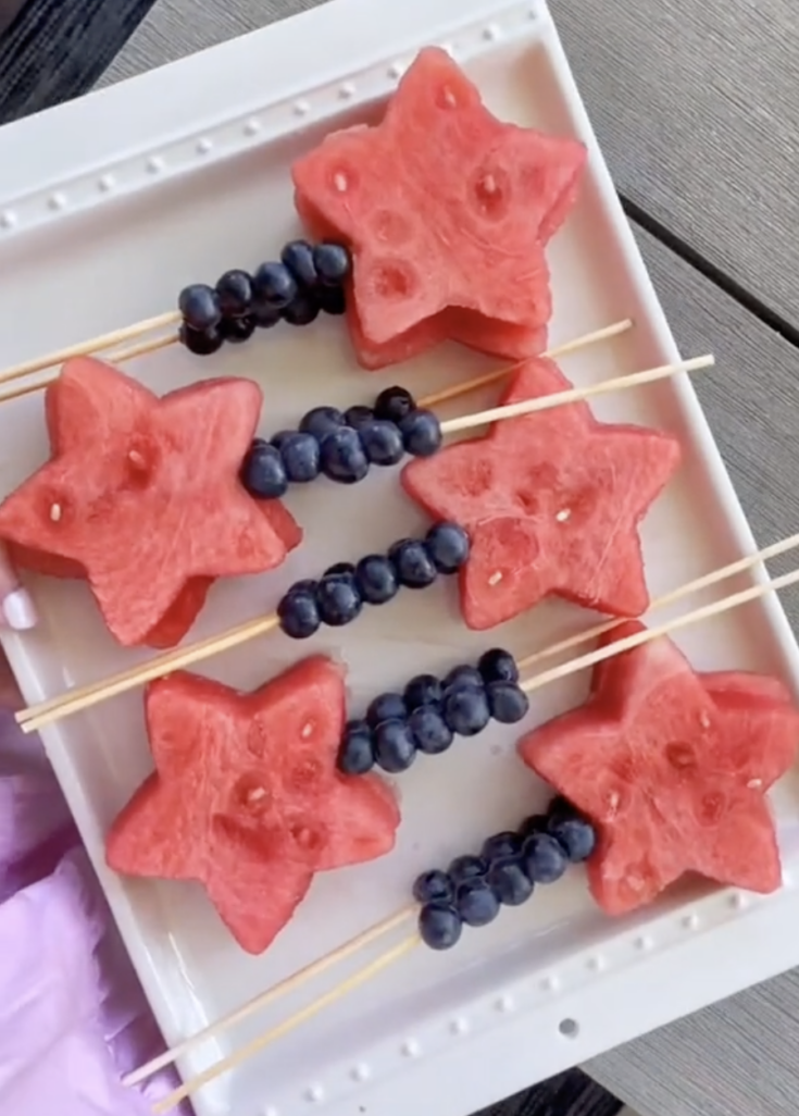 quick and easy fourth of july appetizers