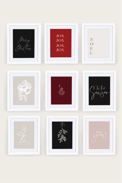 free christmas printables