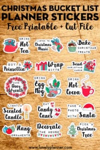 13 Free Christmas Printables We’re Obsessing Over - By Sophia Lee