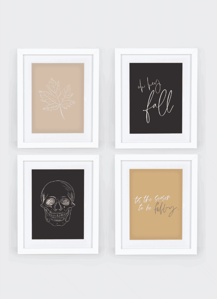 Decor Printables By Sophia Lee