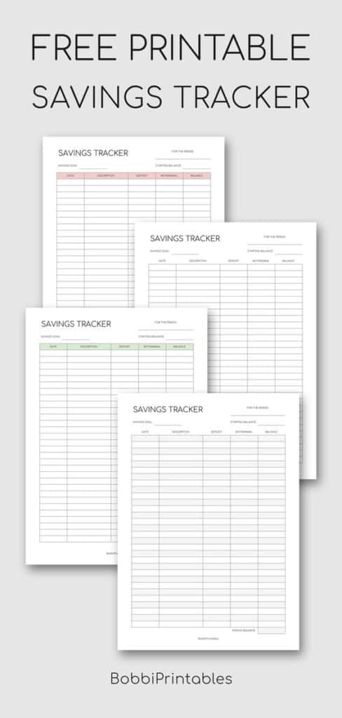 21 Best Free College Printables Every Student Should Know About - By ...