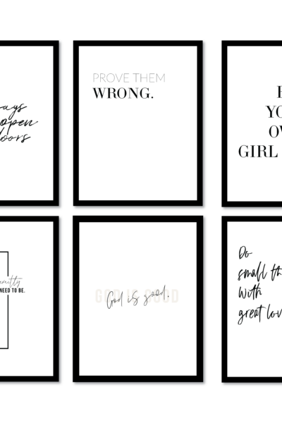 free printable inspiration quotes
