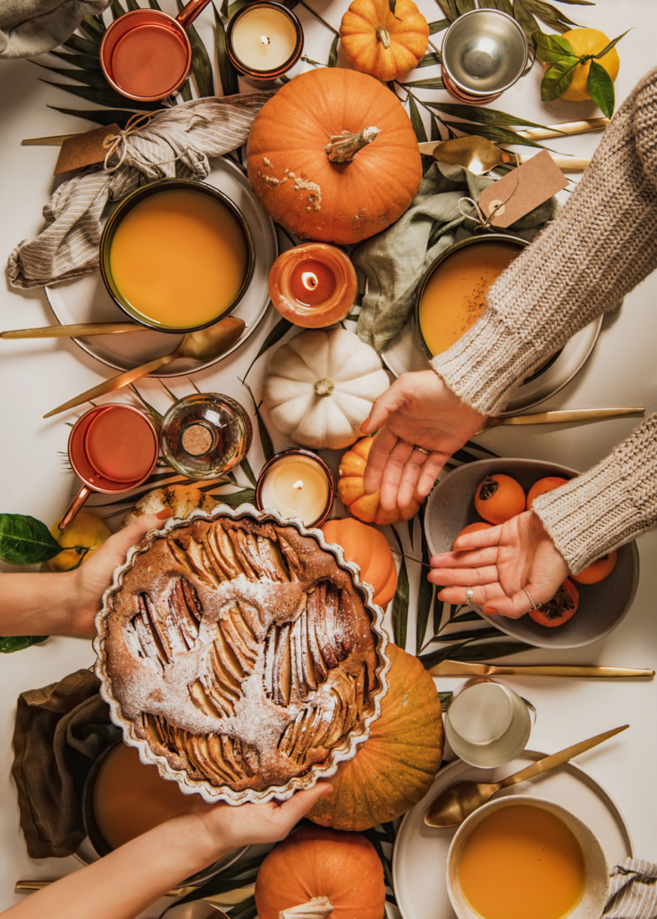 The 10 Best Friendsgiving Ideas For An Insanely Fun Party By Sophia Lee
