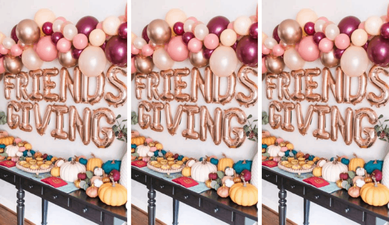 The Step-to-Step Guide to Planning the Perfect Friendsgiving (+ FREE Checklist to Keep You Organized)