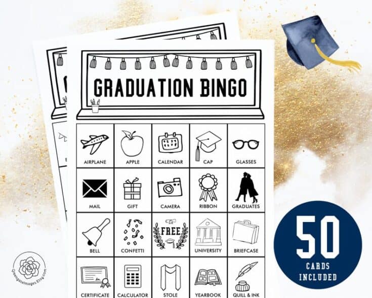23 insanely fun graduation party games your guests will